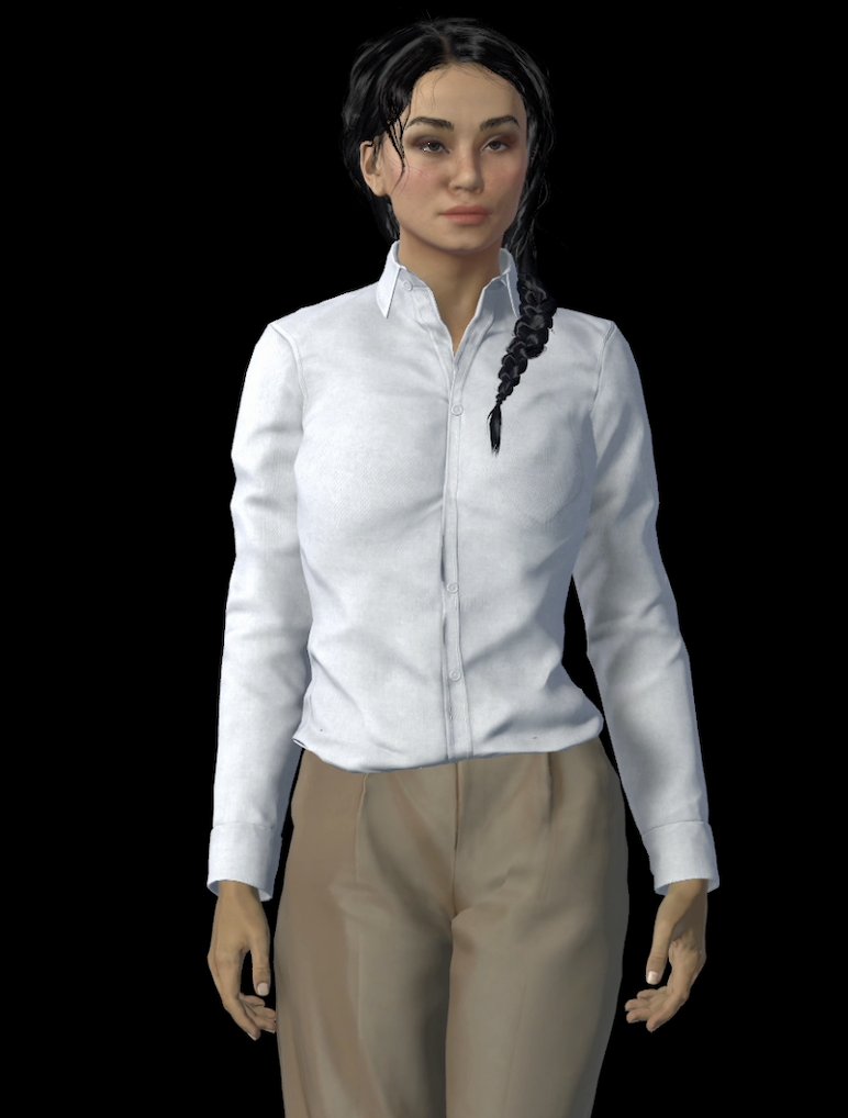 Seeking new possibilities and innovations that can enhance the human experience.
The e-REAL AI-driven avatars will be at CES 2025. See you soon in Vegas!
ces.tech/.../what-to-ex…...
#AI #digital #health #eReal