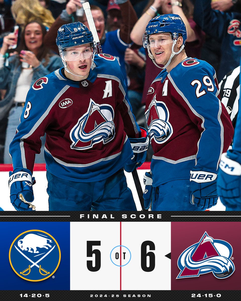 NHL's tweet photo. WHAT. A. COMEBACK. 🤯 https://t.co/xZuI2IJ0ta