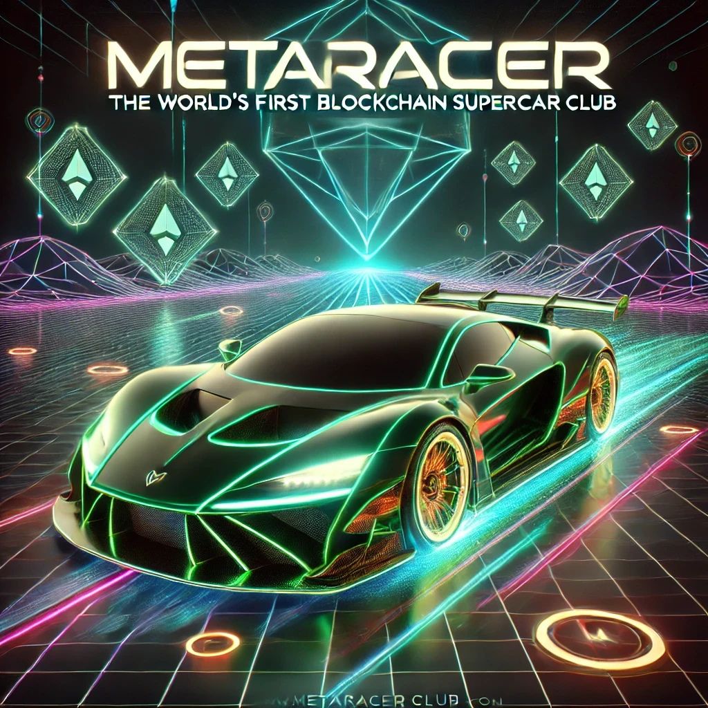 MetaRacer CLUB tweet media