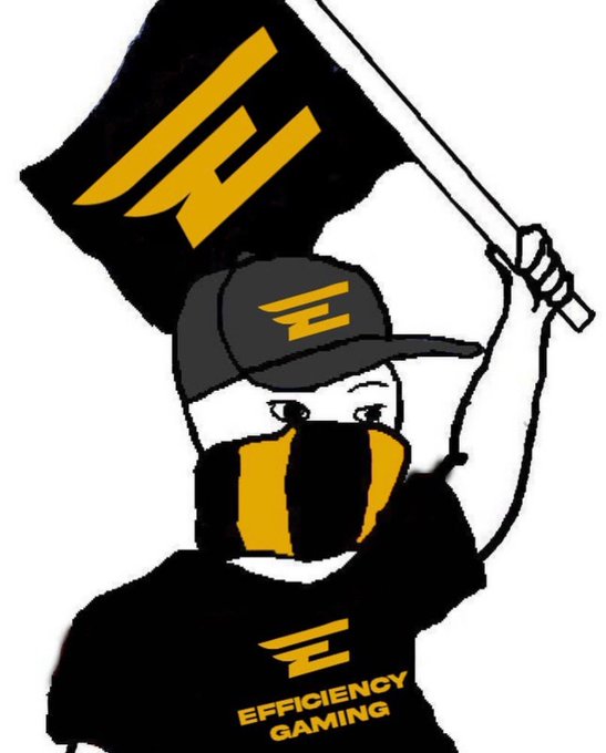 Efficiency Gaming (@efcygaming) on Twitter photo 