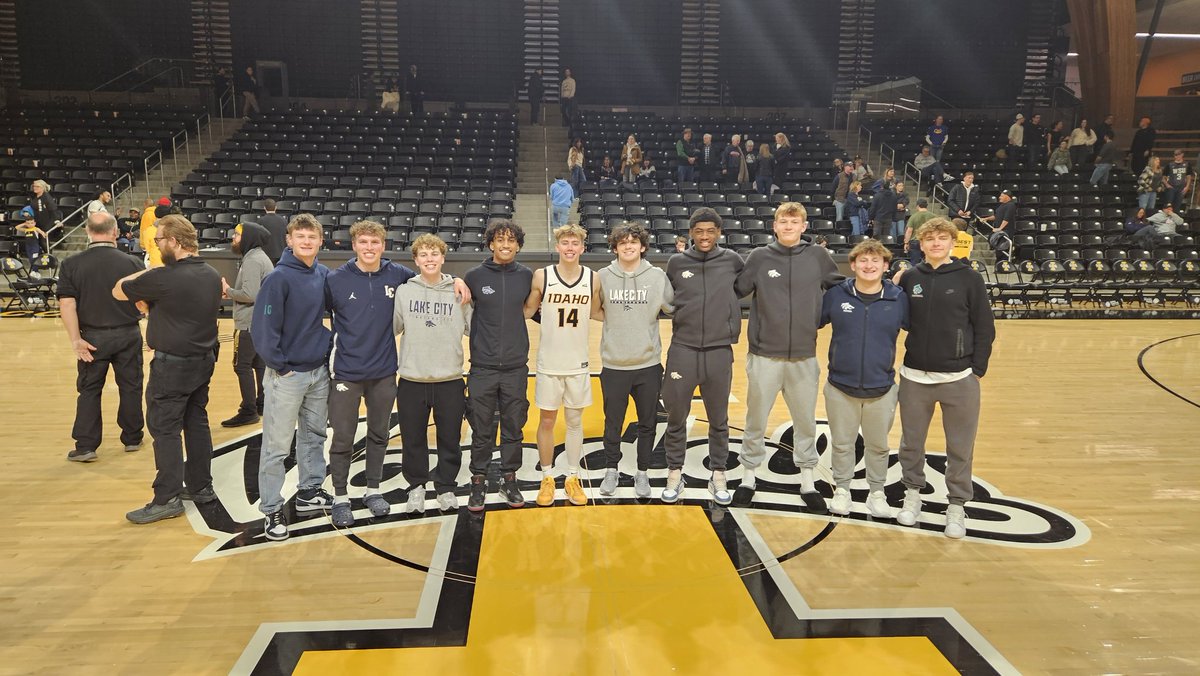 Lake City Basketball (ID) tweet media