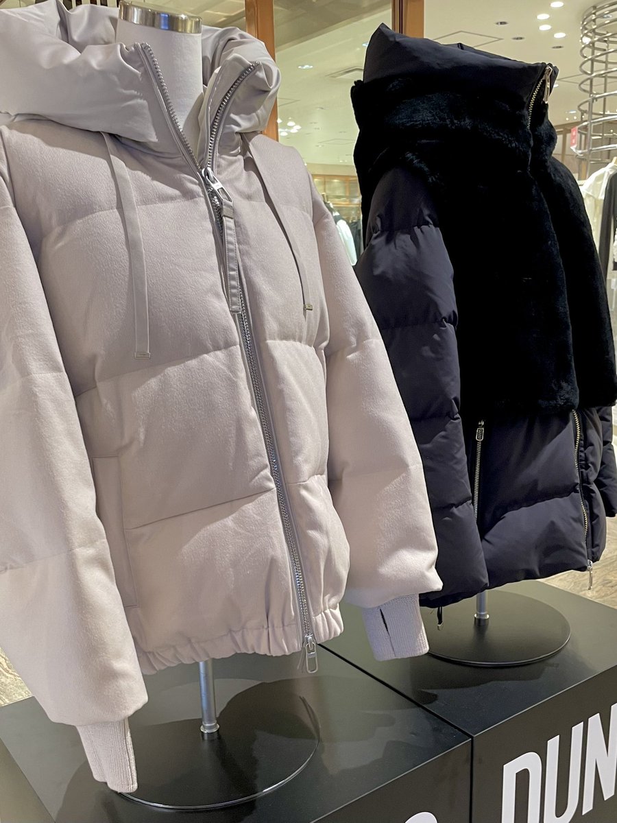 isetan_fashion's tweet photo. 【1/7まで📍】〈ダウンコートコレクションPOPUP STORE〉✨Happy New Year 2025🎍⛩️人気コートブランド #TATRAS ( #タトラス ) #DUNO ( #デュノ ) #DUVETICA ( #デュベティカ ) #PYRENEX ( #ピレネックス )がステージ2に集結！

#ダウンコート #防寒
▼開催中〜1月7(火)
▼本館2階ザ・ステージ2 https://t.co/NlEYwbVqrS