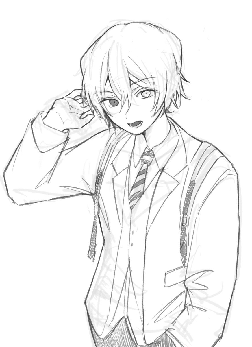 umi_sno's tweet photo. DKヴィンス
※現パロ https://t.co/H3j9y90ZFF