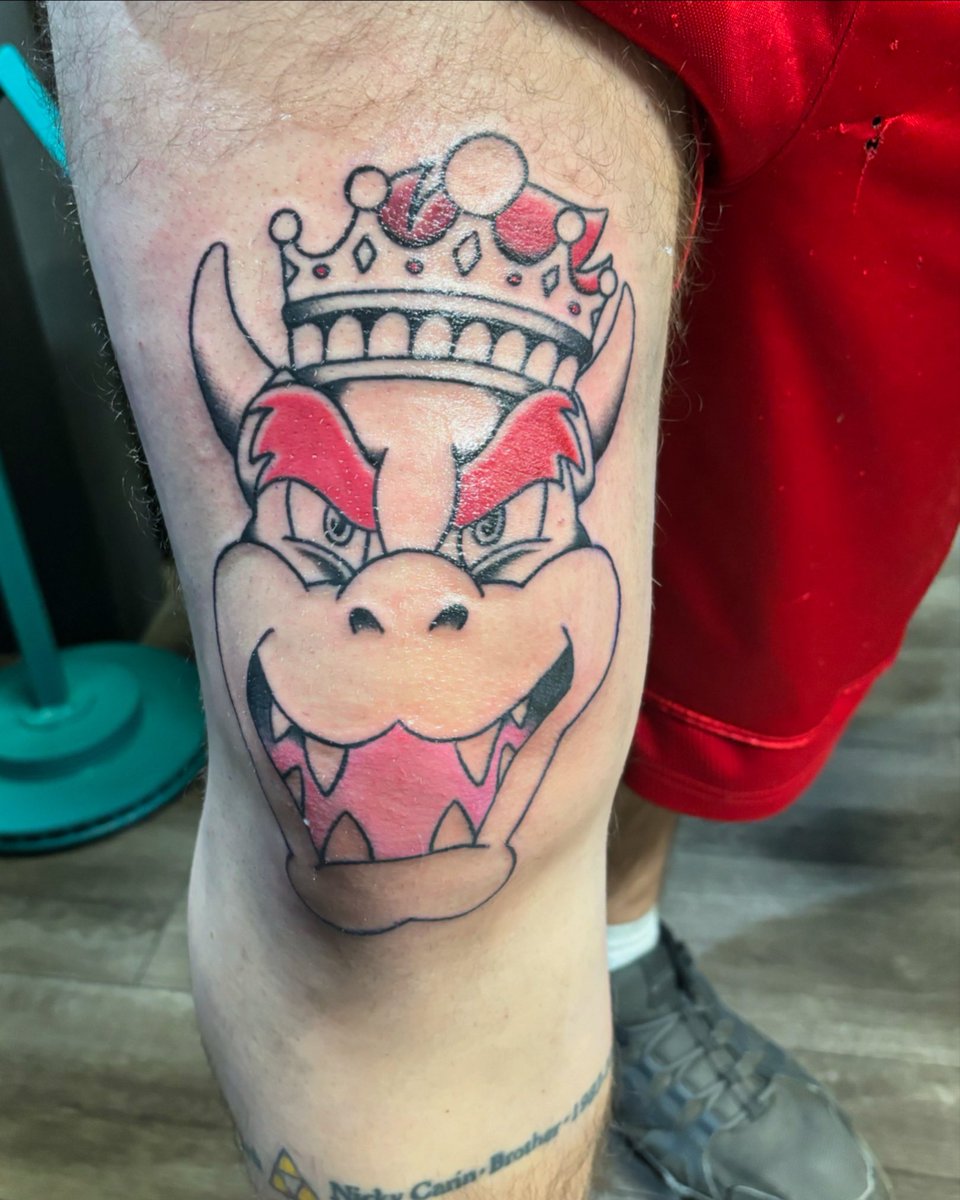 Inspired by <a href="/PeteDunneYxB/">‘The Bruiserweight’ Pete Dunne</a> not finished yet.