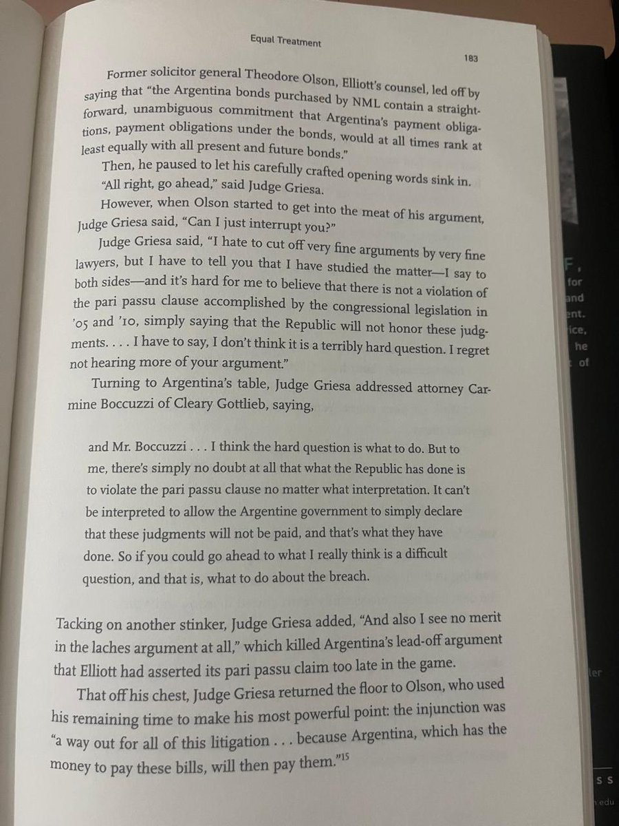 Debt restructuring is quite complicated, long and risky process in which smaller players like Sri Lanka has limited say. This presentation from ST <a href="/mahindasiri6/">Mahinda Siriwardana</a> shows how Sri Lanka was compelled to give up plain vanila bonds and agree to Macro Linked Bonds (MLBs)