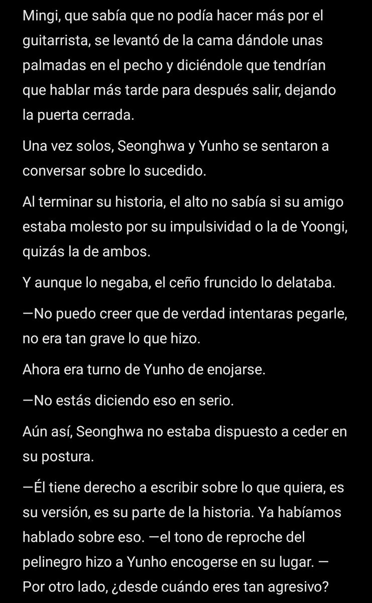 nataly ateez au's ☀︎🍋 tweet media