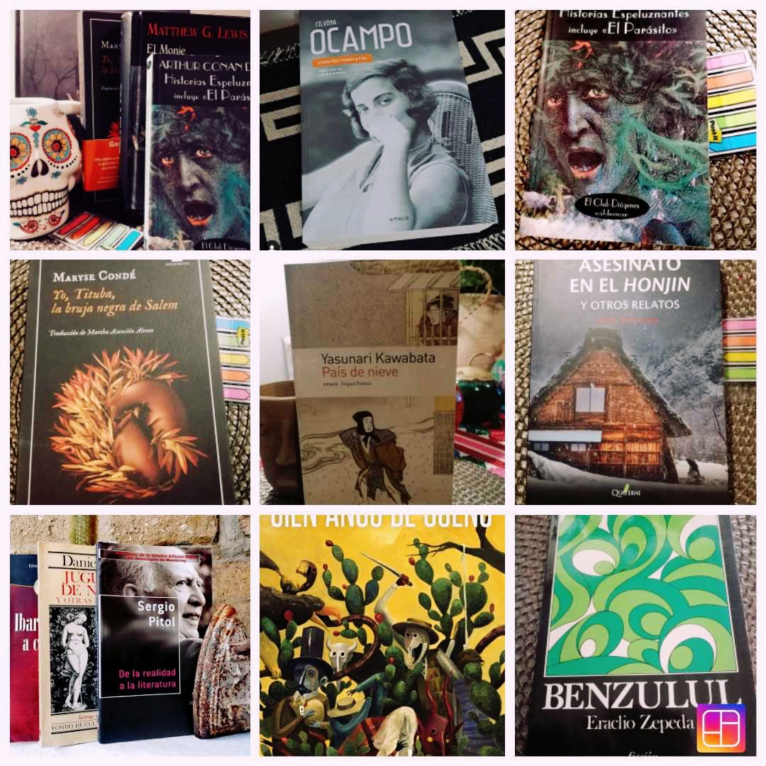 Alelauracosima's tweet photo. Aquí la descripción gráfica (que nadie me pidió) de casi todas las lecturas que me acompañaron en 2024.
Bien diría WHAuden:
«hay libros que son injustamente olvidados; ninguno es injustamente recordado».
Por un 2025 lleno de nuevas lecturas! ❤️
#retolector2024
#soylectora https://t.co/Y5ggRmdK7d