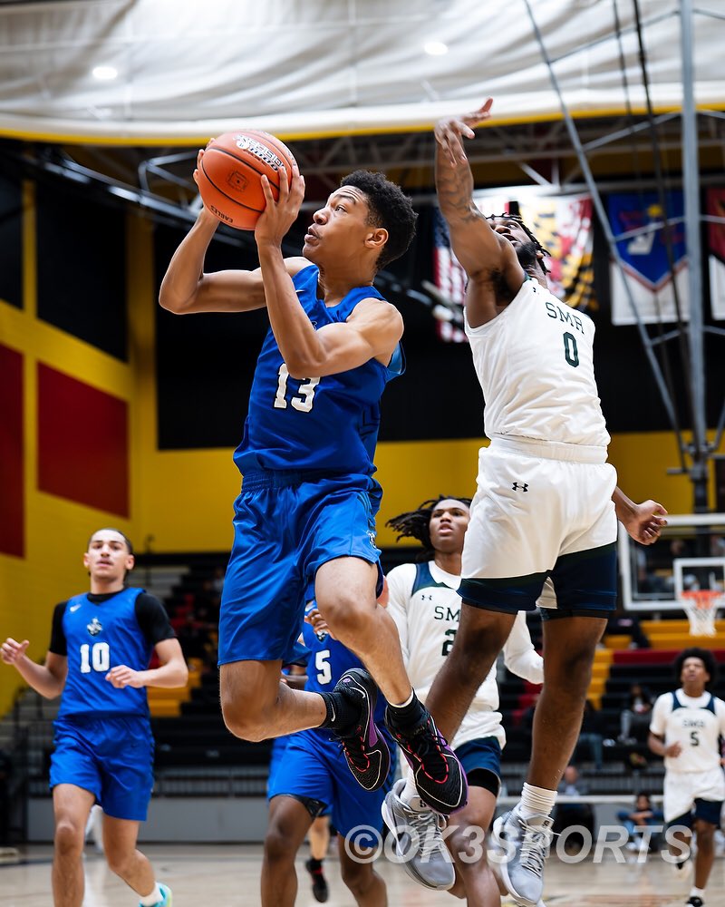 OK3Sports's tweet image. Friendship Tech Prep Academy Titans in action at the DMV Tip-Off Classic #dmvtipoff #dmvbasketball #ok3sports
