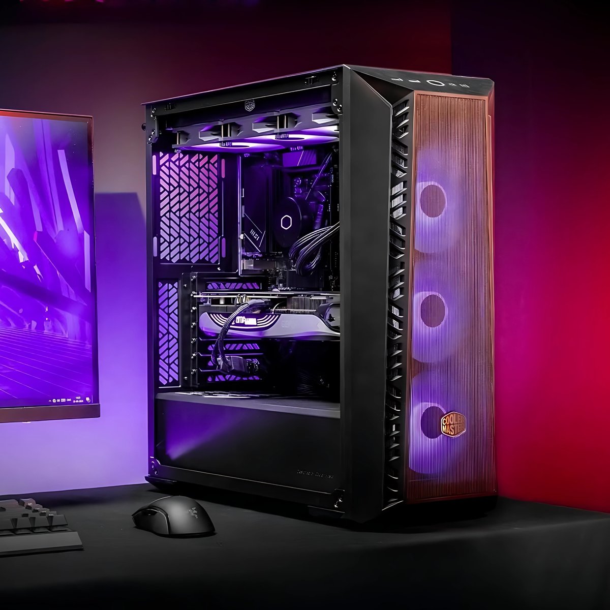 Cooler Master India tweet media