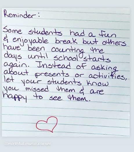 TraceyisTracey's tweet photo. "Read it please", said an educator!
Happy New Year https://t.co/oJkIX9qZtC
