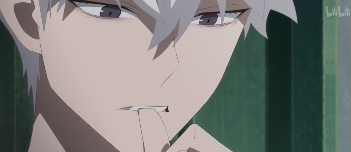 qhqfeihuo's tweet image. #LCYingduEp2
When LG gets nervous and anxious, he unconsciously bites his finger. He’s just so babygirl🥺