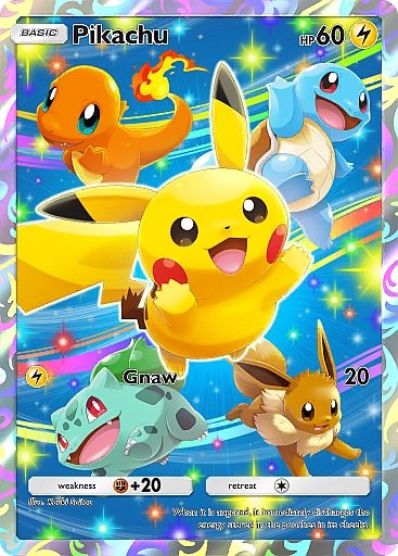Who else is obsessed with the new Pokémon Pocket Promo card? 😍 Pikachu, Squirtle, Charmander, Bulbasaur, AND Eevee—all in one! 🐾✨ Major nostalgia vibes, and the best part? It’s FREE when you log into the game! Don’t miss out! 🌟 #Pokemon #Nostalgia #PokemonTCG #pokemontcgp