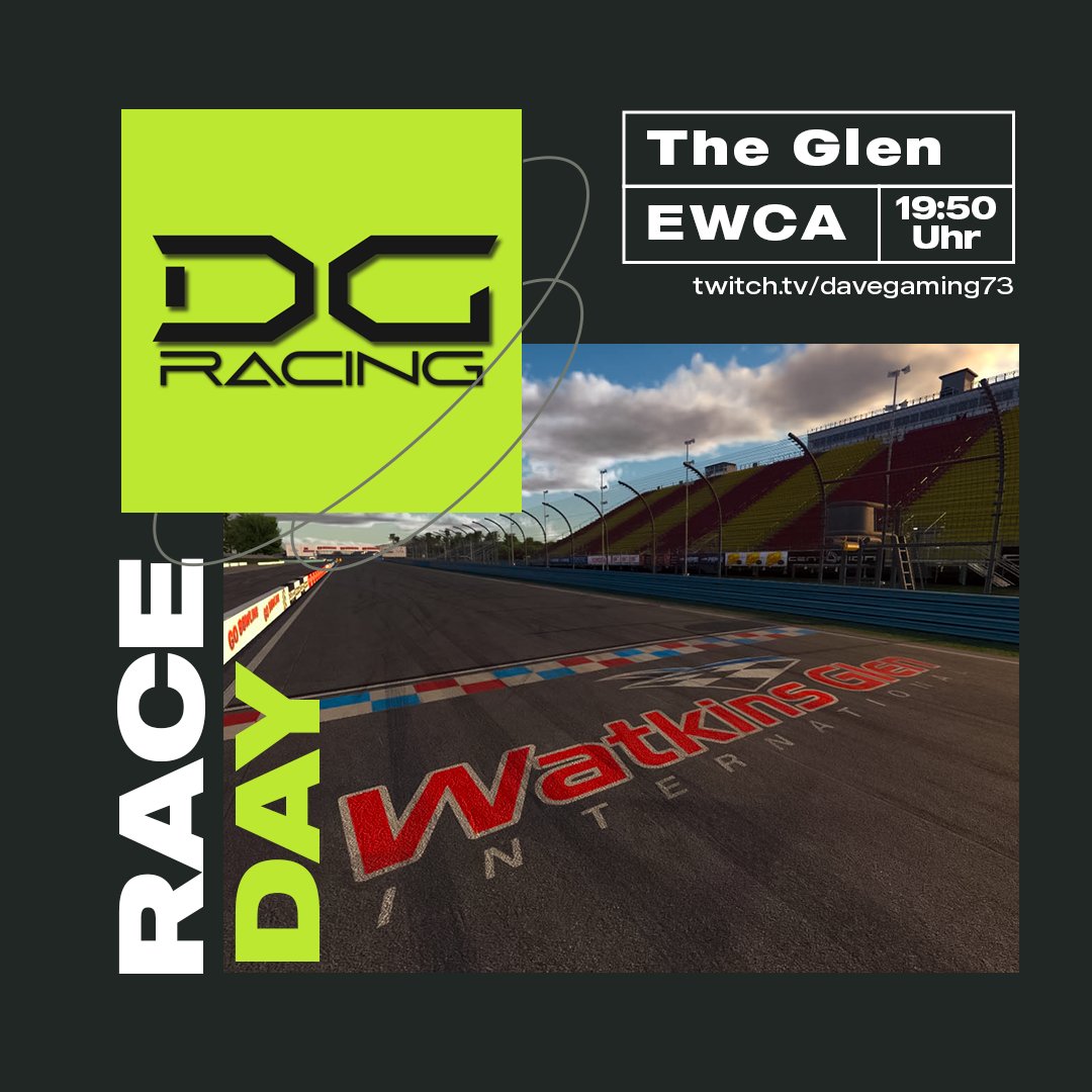 DG Racing tweet media