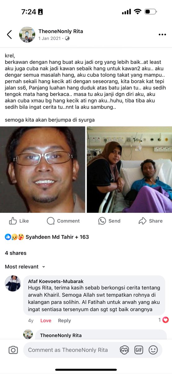 onenonly57's tweet photo. 1 January 2012.. dah 13 tahun krel, tapi aku tak pernah lupa hang.. alfatihah https://t.co/wynd8B83Gz