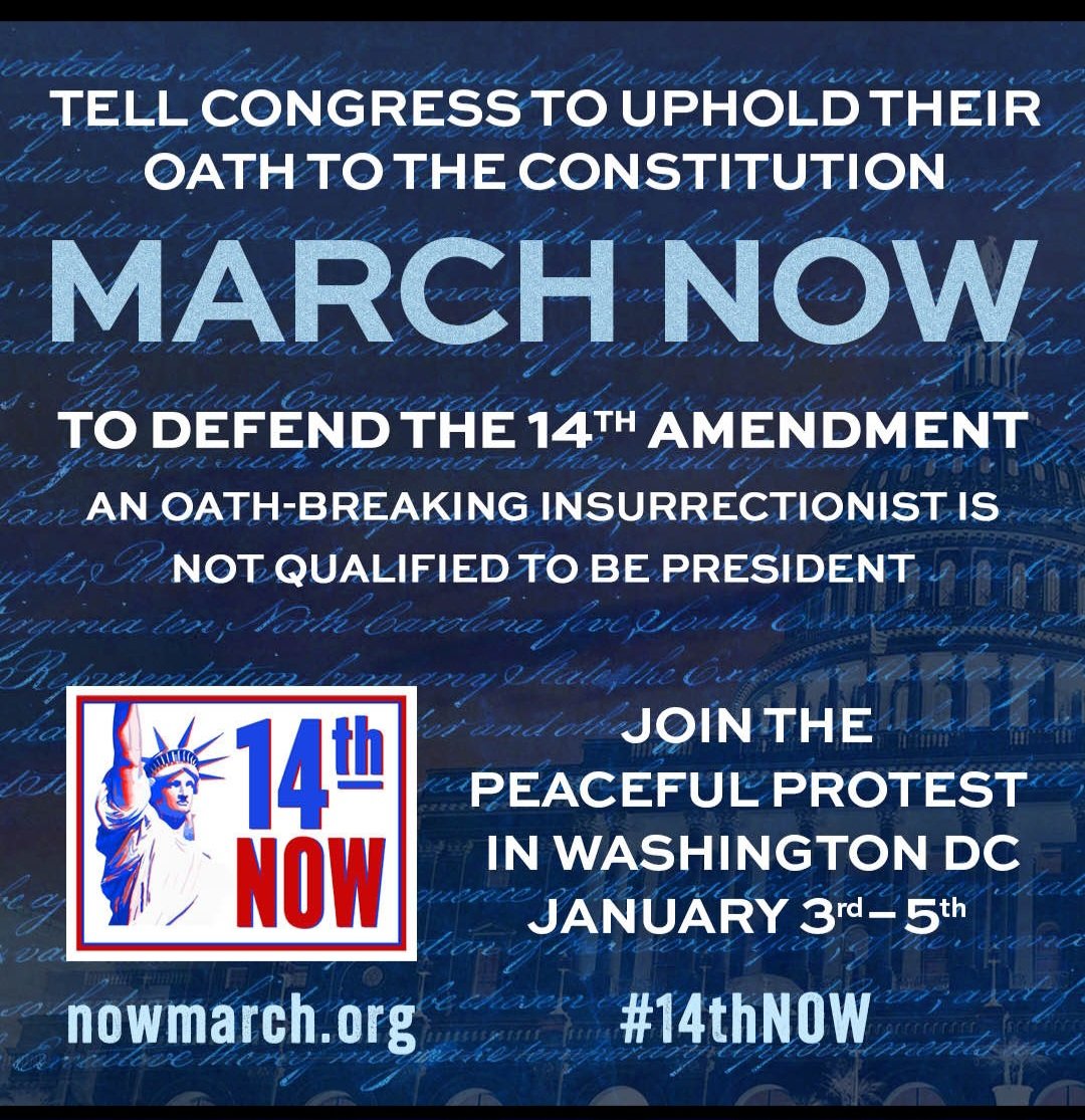 JeanPoeschl's tweet image. #14thAmendmentSection3 #14thNOW #14thNOW #14thAmendment #14thNow #14th #14thAmendment #14thNow #14thNow #14thAmendment #14thAmendment #14thNow #14thNow #14thAmendment #14thAmendment #14thNow #14thNow #14thAmendment #14thAmendment #14thNow #14thNow #14thAmendment #14thAmendment