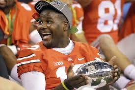 CommonManRadio's tweet photo. That’s right, Georgia fans. No one wins a title with their backup quarterback. https://t.co/waCaT1G7lb