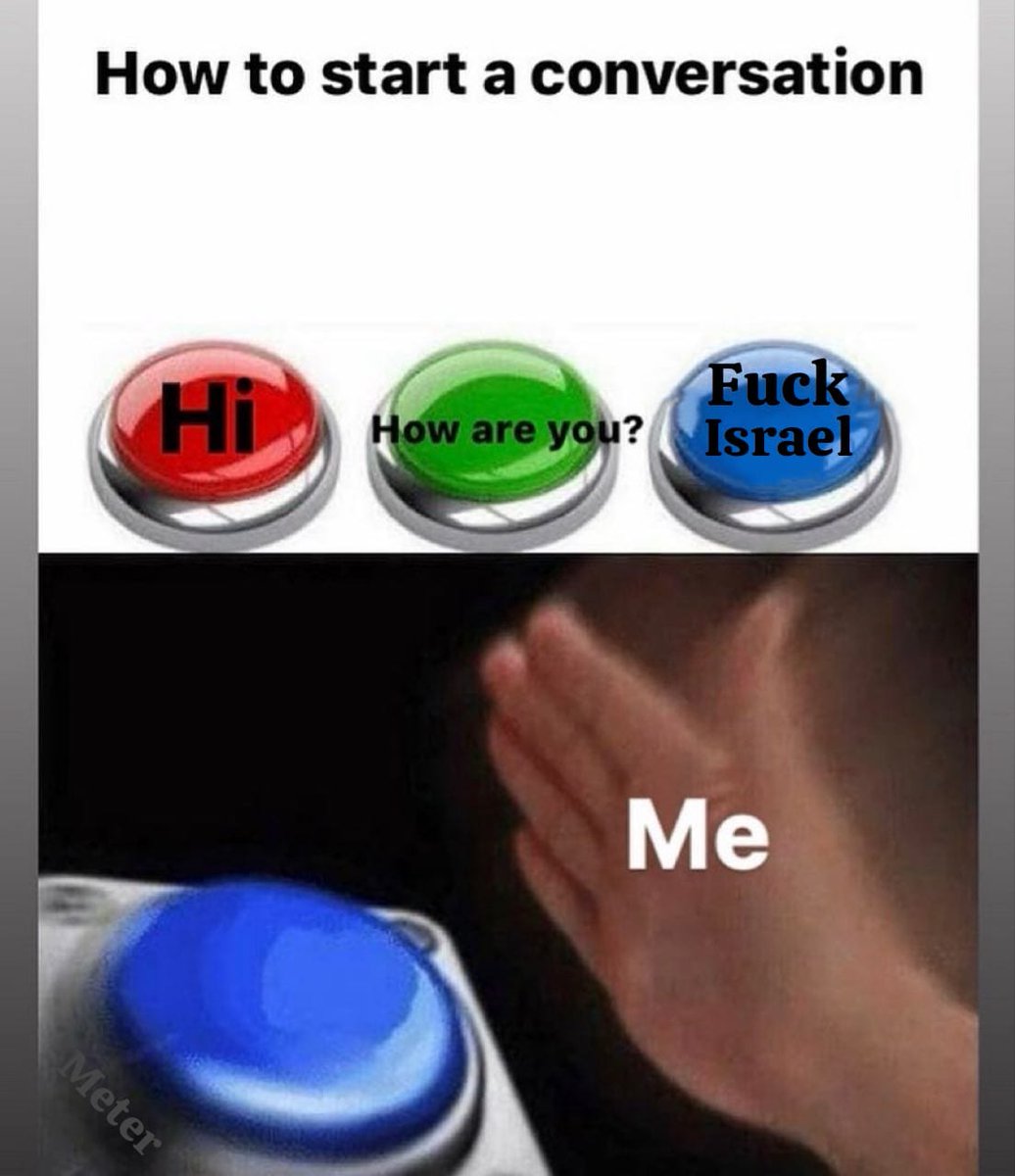 Fuck Israel Meter (@fuckisreveryhr) on Twitter photo 