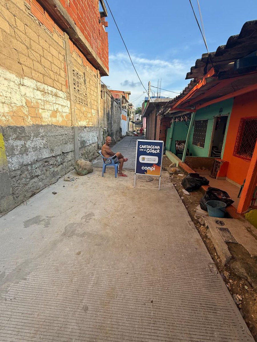 CompiBolivar's tweet image. In progress. 
#ArtDistrit #COMPI