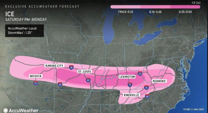 stevenspohn's tweet photo. Wow. We are about to get covered in the white stuff. https://t.co/Xv9K6gRVSN