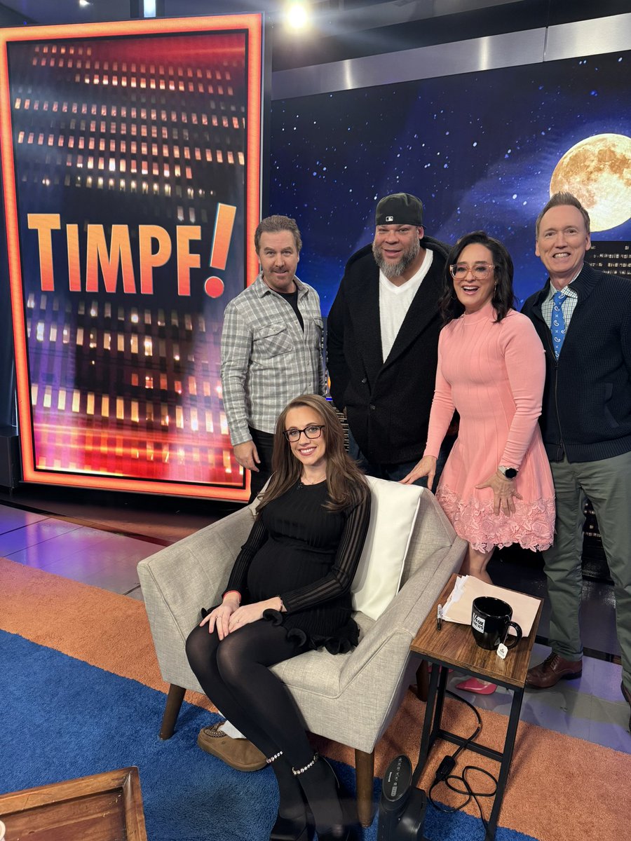 Kat Timpf on X: "😎 BIG SHOW TONIGHT (especially the host 🐳 🔥) https://t.co/gIaV6lgxTy" / X