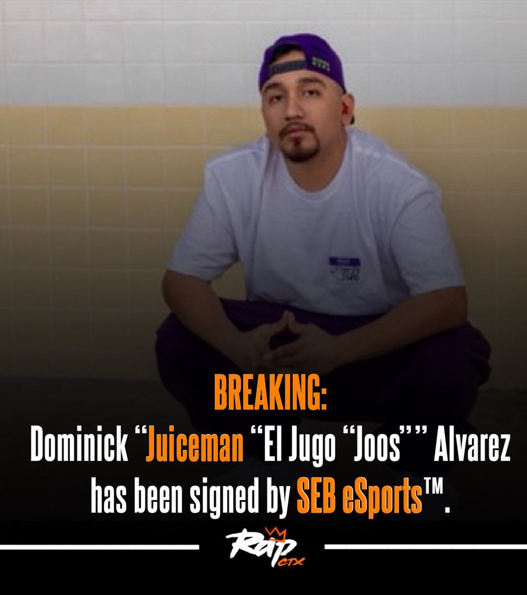 RapCTX's tweet image. Big Shakeup in the CTX Esports Rivalry‼️👀