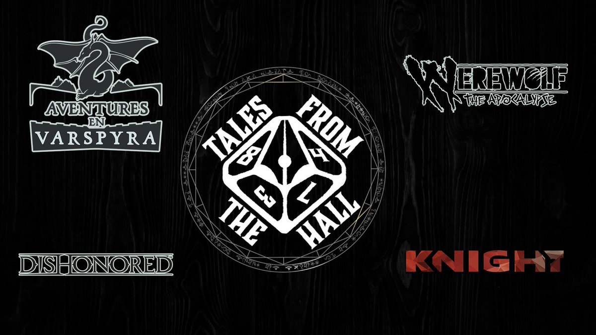 Tales from the Hall tweet media