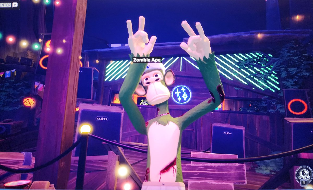 Zombie Ape 🟠 🍌 tweet media