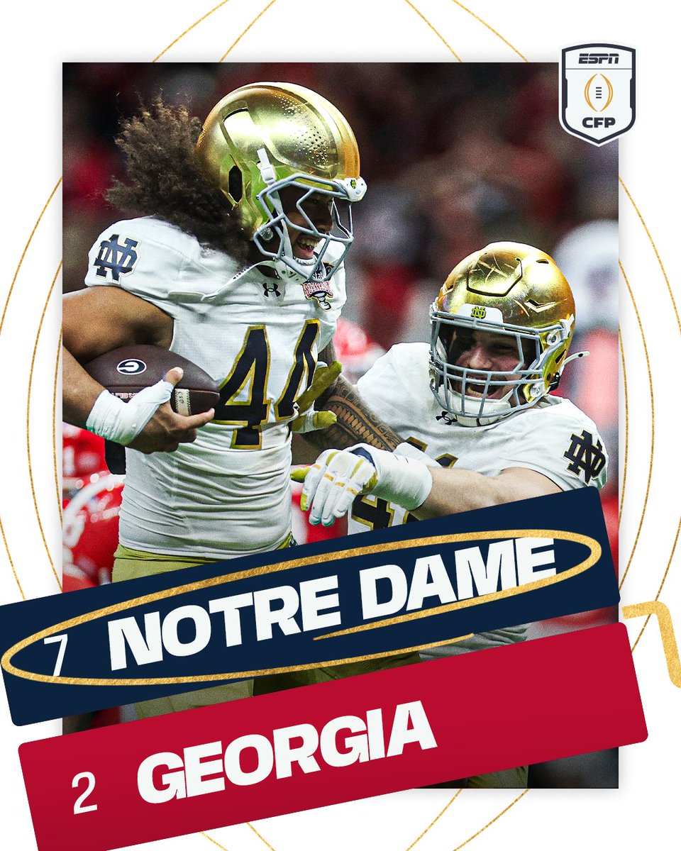 ESPN College Football tweet media