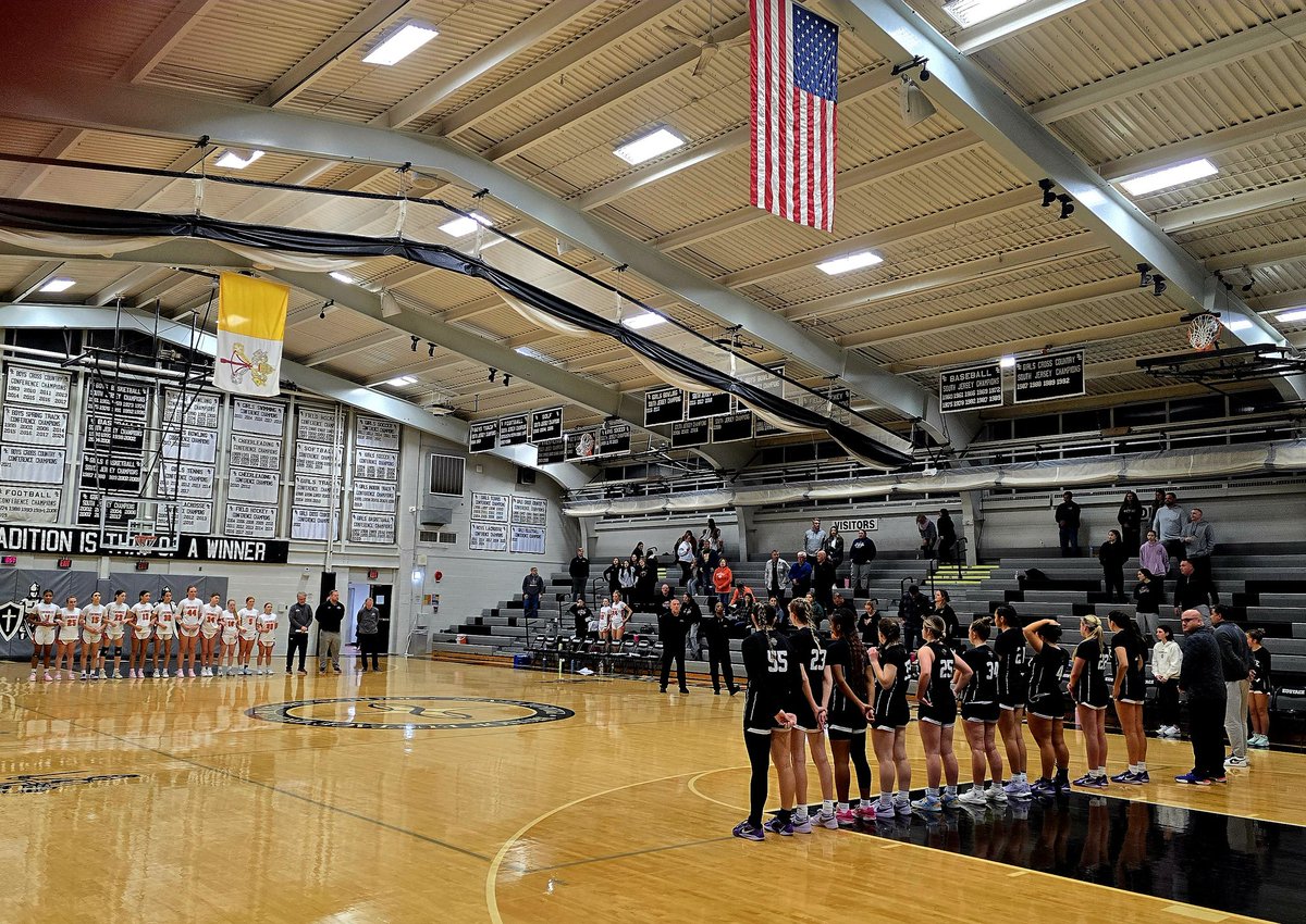 NJ Ladies Hoops (@njladieshoops) on Twitter photo Drove ninety minutes to southwest jersey, to see through the best teams in this part of the state
Landing <a href="/BishopEustace/">Bishop Eustace Preparatory School</a> (and having a killer Cheesesteak #theyellowsubmarine
HALFTIME (a surprise to me but early)
GUEST <a href="/LadyChiefsBskt/">LadyChiefsBasketball</a> - 30
(Cherokee HS) 4 coach <a href="/uracoach/">Ron Powell</a>
Ron Drove ninety minutes to southwest jersey, to see through the best teams in this part of the state
Landing <a href="/BishopEustace/">Bishop Eustace Preparatory School</a> (and having a killer Cheesesteak #theyellowsubmarine
HALFTIME (a surprise to me but early)
GUEST <a href="/LadyChiefsBskt/">LadyChiefsBasketball</a> - 30
(Cherokee HS) 4 coach <a href="/uracoach/">Ron Powell</a>
Ron