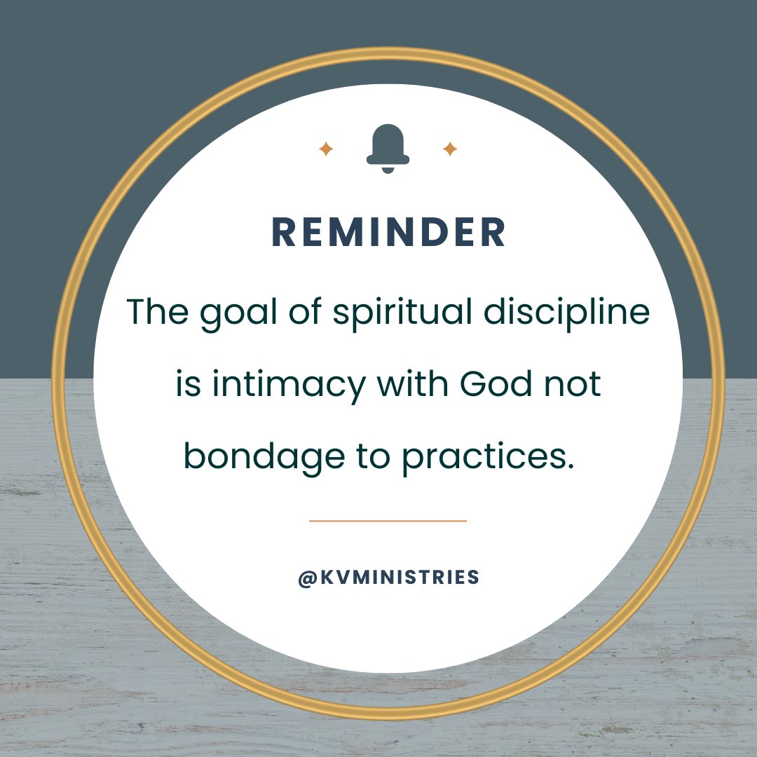 Let me propose something: True discipleship isn't about memorizing  Scripture—it's about becoming like the One who teaches us: Jesus. The word  disciple means “learner,” but it's rooted in the word discipline. Spiritual, image size:1080x1080