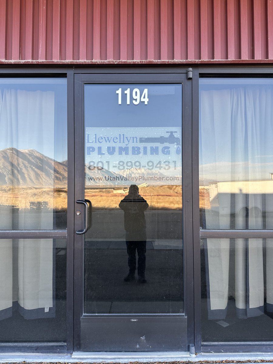 2024 was a big year for Llewellyn Plumbing! We had some bid goals and we accomplished most of them. 
✅We added our 5th van to the fleet
✅We hired 2 more full time employees putting us at 10 total plumbers
✅We hired a remote office assistant
✅We moved in to our shop