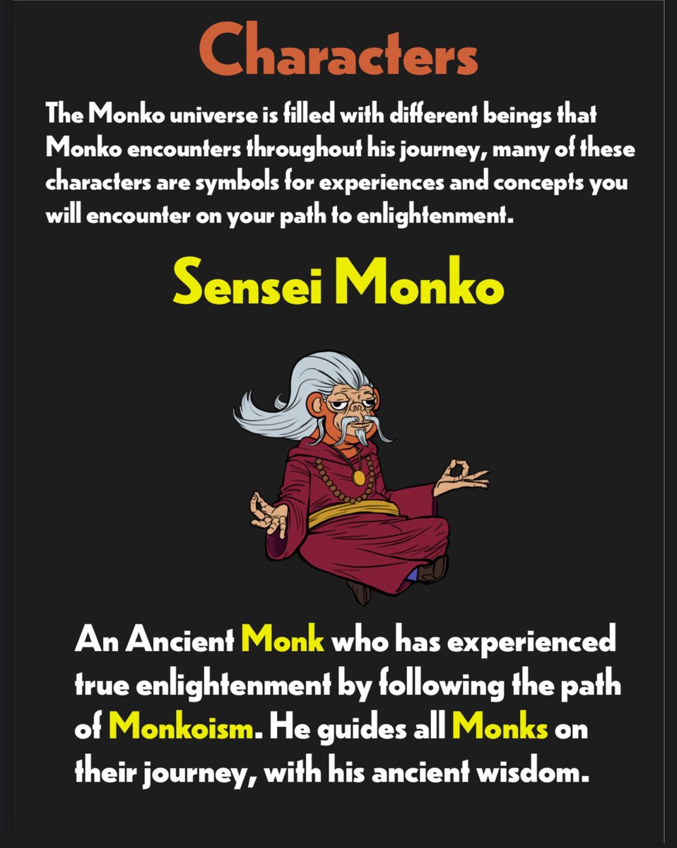 Real_monko's tweet photo. Monko. Lore. 

🐝🦧 https://t.co/vnldv5mj3n