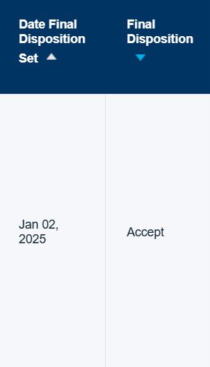 Tashiro_D's tweet photo. 新年最初のAccept㊗️自己最高IF4.9✨
いいスタートがきれそうです😊
朝から嬉しかったのでランニング(^^) https://t.co/GZGGhL5fm2