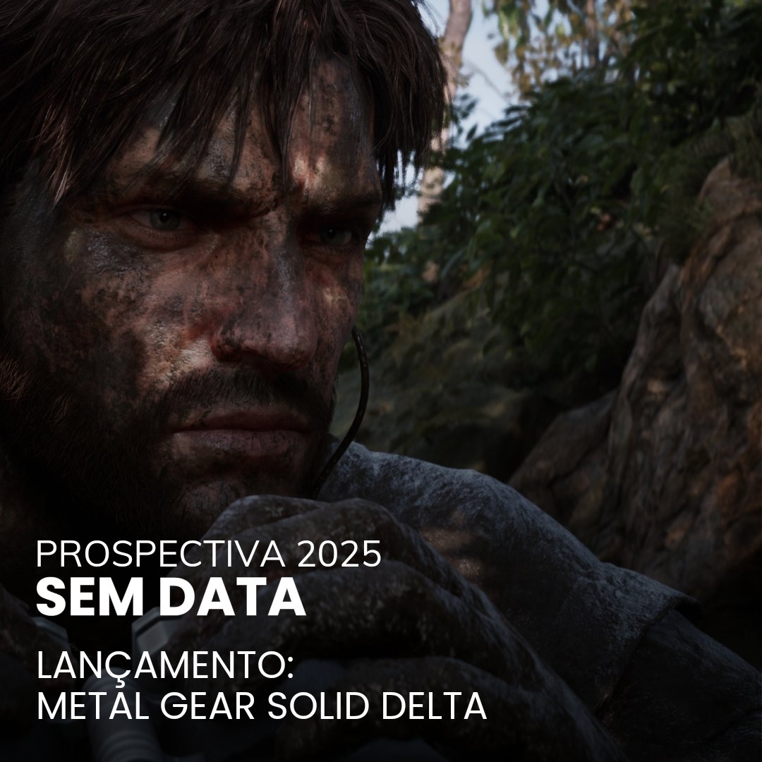 SaveDropGames's tweet image. Jogos que estão previstos para 2025, mas ainda sem data!

GTA 6
Mafia: The Old Country 
Metroid Prime 4
Pokemon Legends Z-A
Metal Gear Solid Delta
Death Stranding 2
Ghost Of Yotei
Fable
South Of Midnight
Doom The Dark Ages
Borderlands 4
Skate 4
Subnautica 2
Elden Ring Nightreign