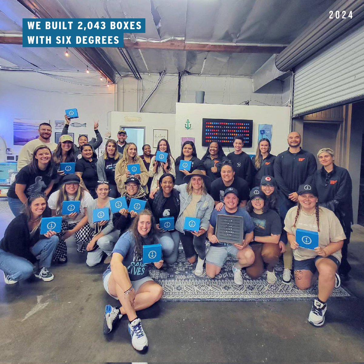 Find Your Anchor tweet media