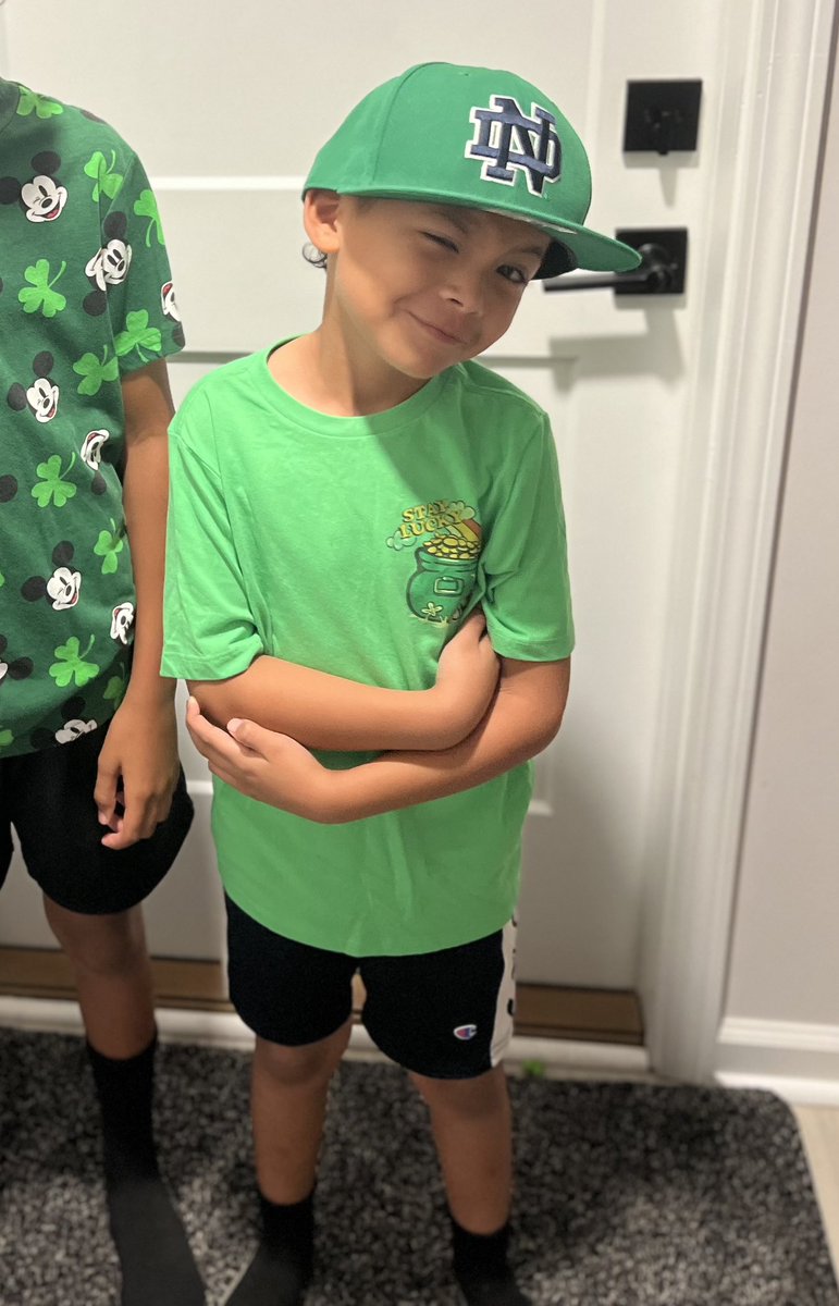 ☘️☘️☘️ <a href="/NDFootball/">Notre Dame Football</a>