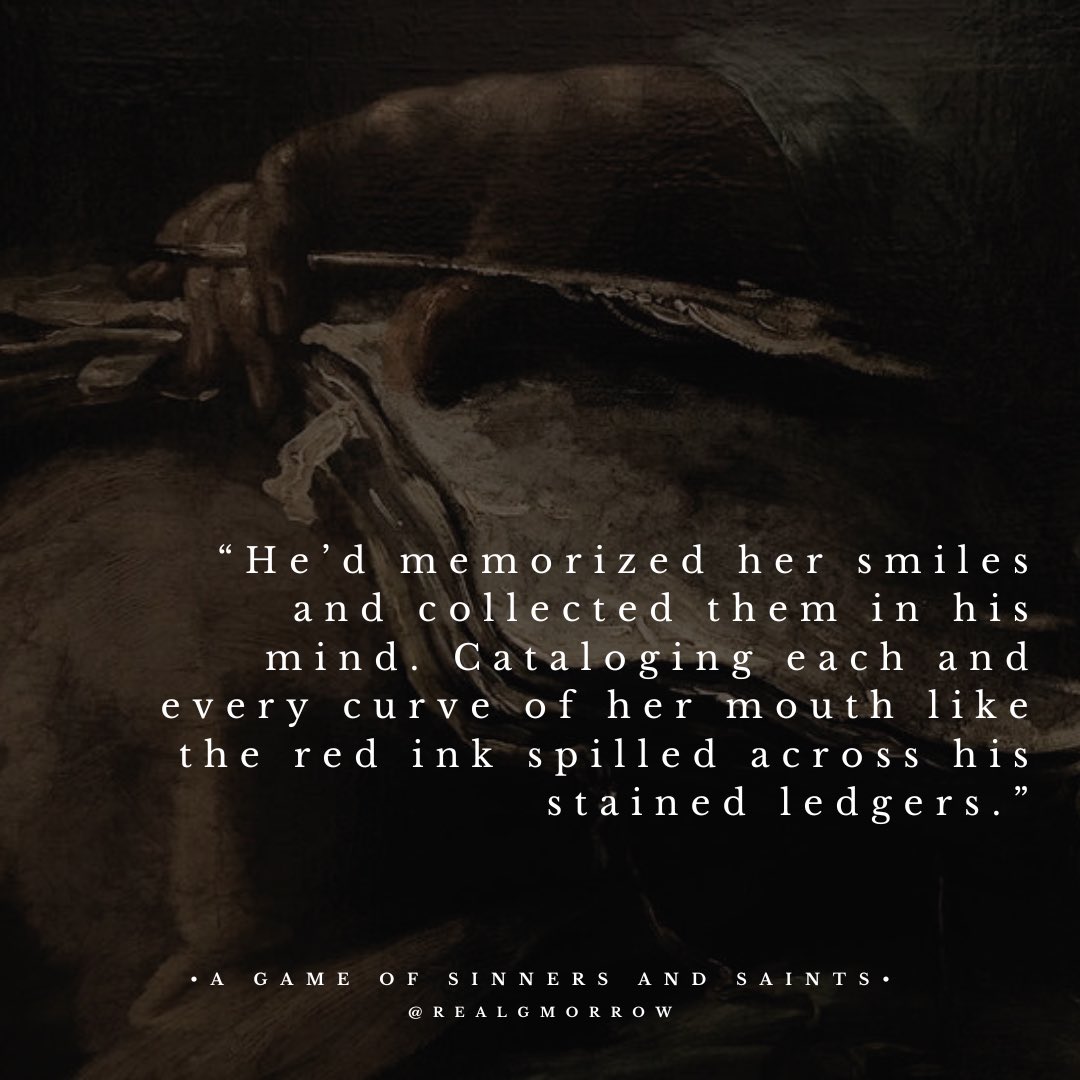 realgmorrow's tweet image. Starting off 2025 with some #yearning 🖤
#writingcommunity #snippet