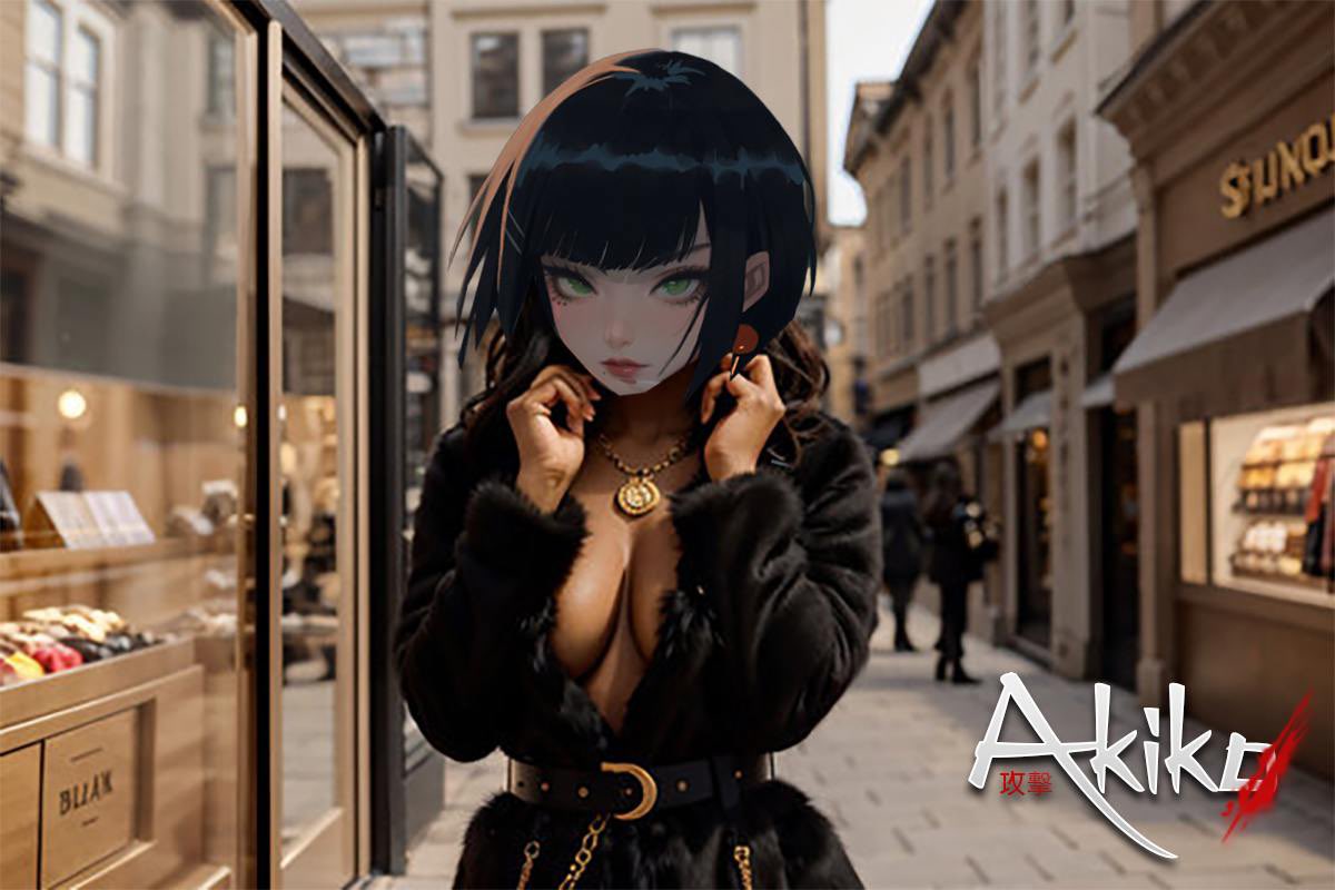 Akiko tweet media