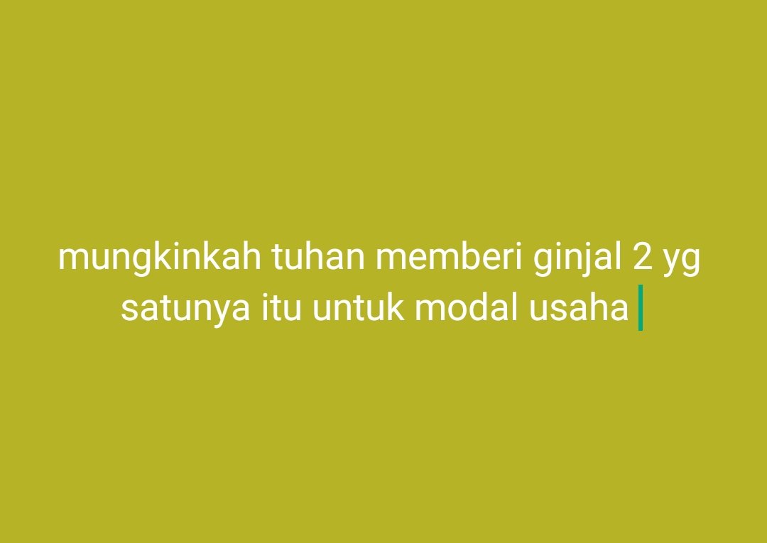 @roso_sutrisno (@roso_ys) on Twitter photo 