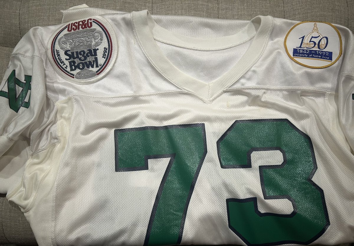 It’s been awhile <a href="/HoltzHeroes/">Holtz's Heroes Foundation</a>