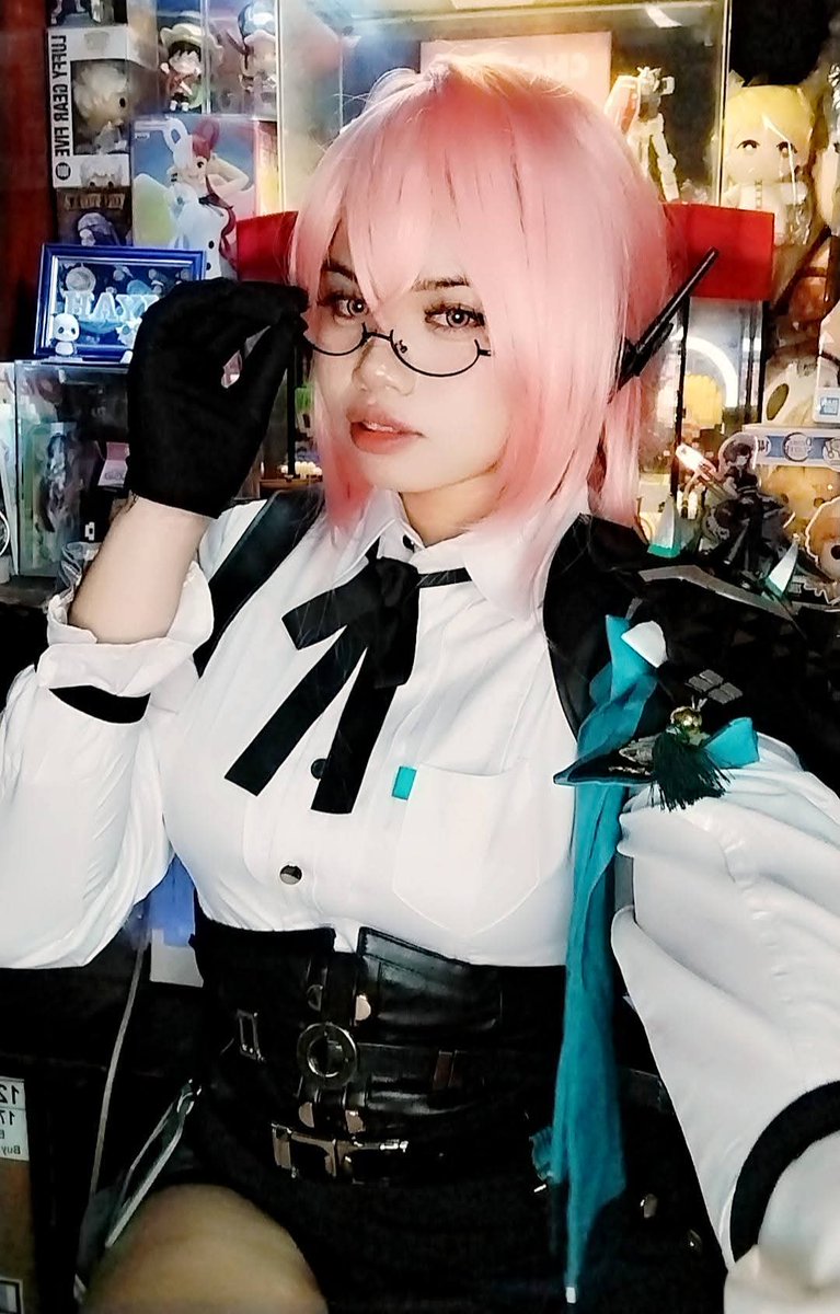 akmflwrs's tweet photo. Tsukishiro Yanagi 💢

Tags: #tsukishiroyanagi #yanagi #zenlesszonezerocosplay #ZenlessZoneZero #hoyoverse #cosplayph #cosplay https://t.co/oIaO01wlNe