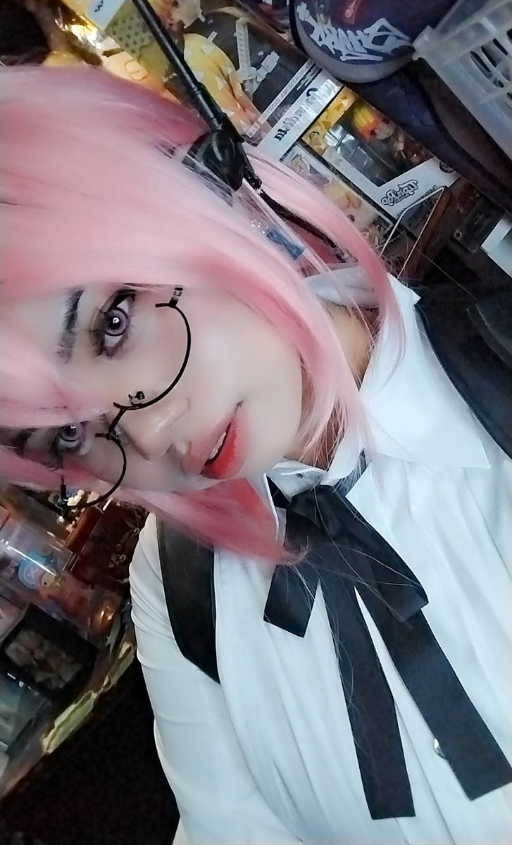 akmflwrs's tweet photo. Tsukishiro Yanagi 💢

Tags: #tsukishiroyanagi #yanagi #zenlesszonezerocosplay #ZenlessZoneZero #hoyoverse #cosplayph #cosplay https://t.co/oIaO01wlNe