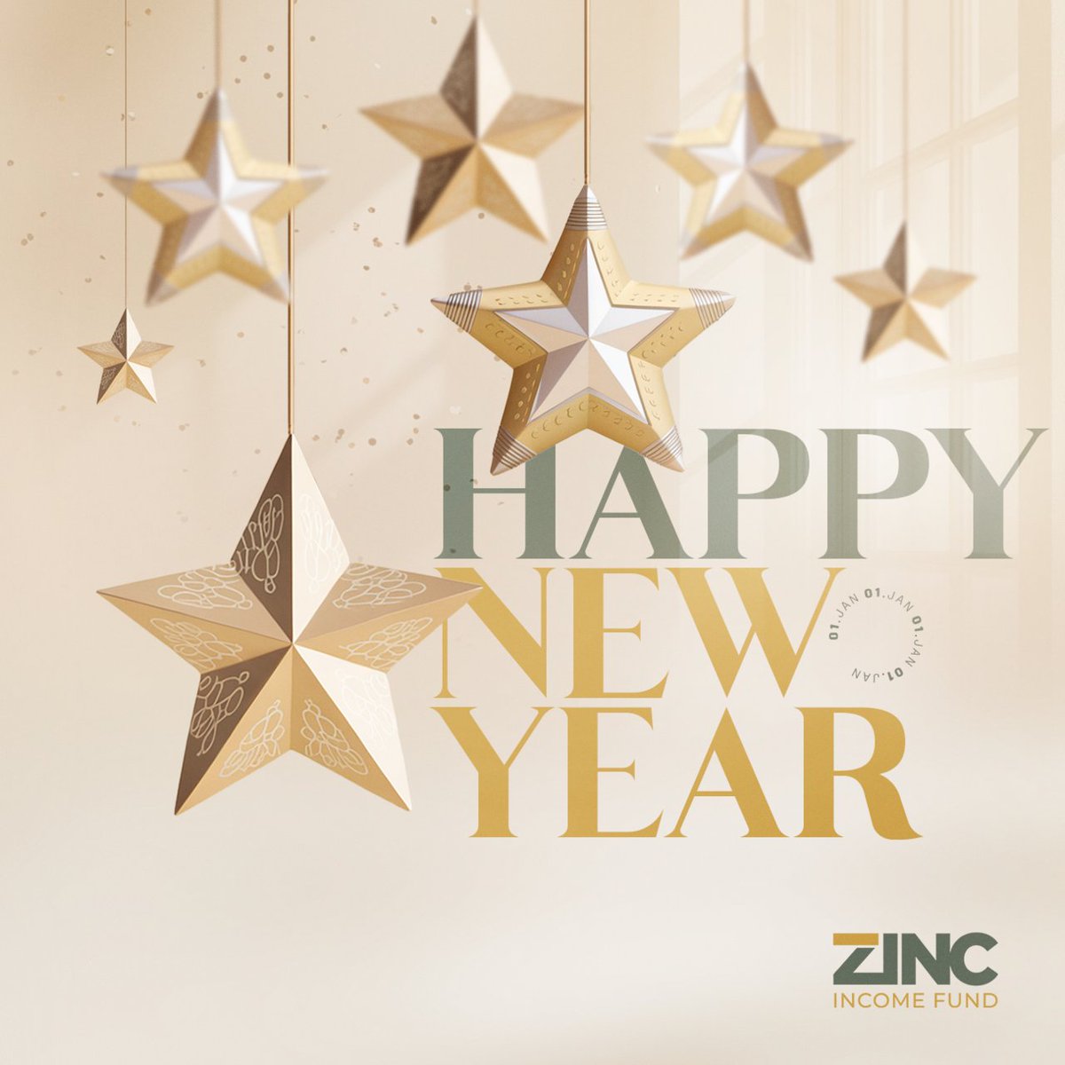 ZINC Income Fund tweet media