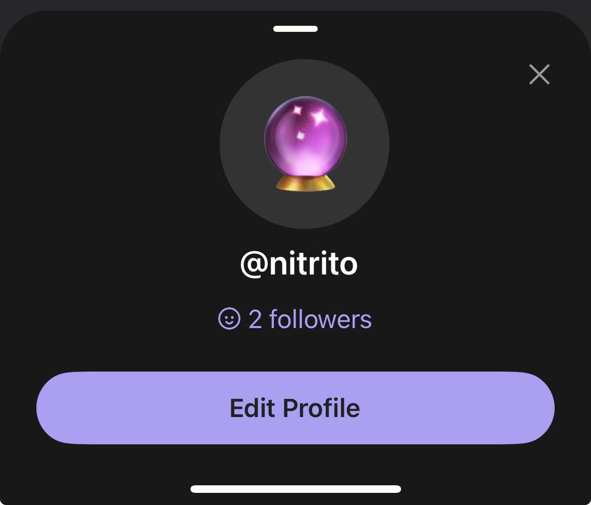 Nitrito tweet media