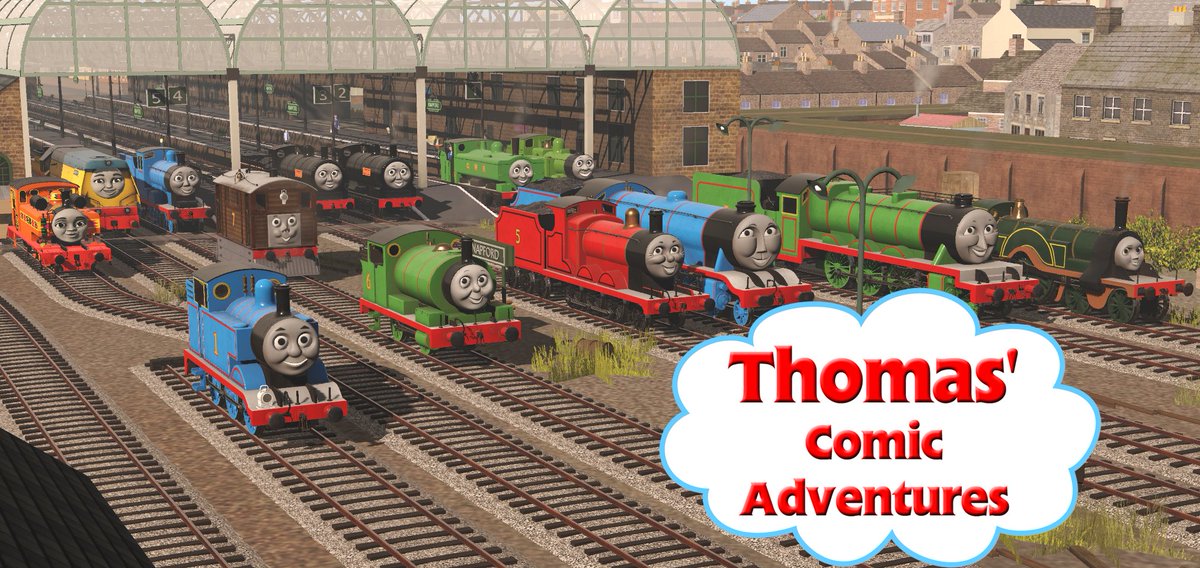 DaJoestanator's tweet image. New Year, New Pin:
YouTube: youtube.com/@JoeyTurner476
DeviantART: deviantart.com/jasperpie
Patreon: patreon.com/c/JT2ZeMax
Prank Calls: youtube.com/playlist?list=…
Answering Machines: youtube.com/playlist?list=…
Comic Dubs: youtube.com/playlist?list=…
Trainz: youtube.com/playlist?list=…