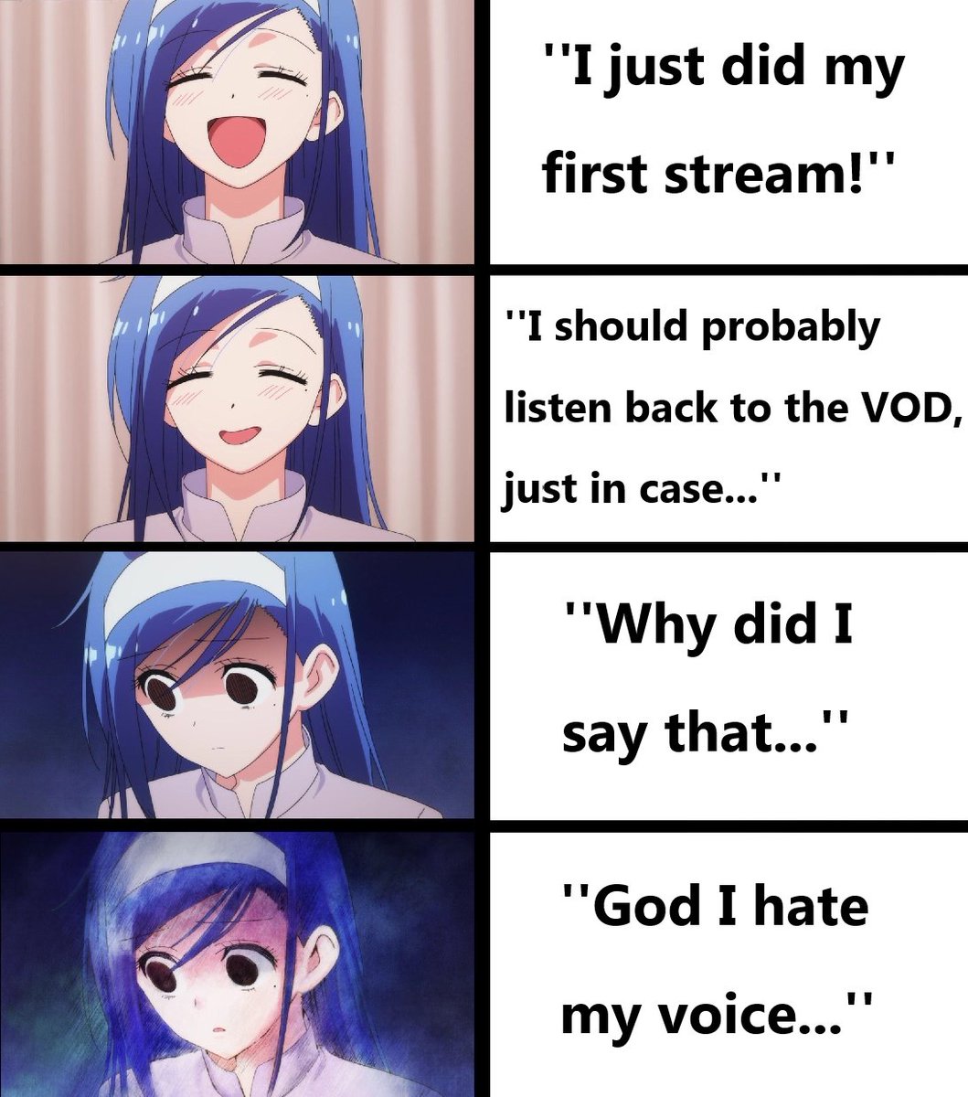 BrieFoxVT's tweet photo. I cringe when I hear my voice on streams- https://t.co/PbYlCZRPHL