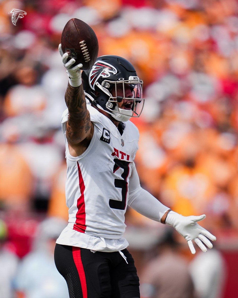 The only player in the <a href="/NFL/">NFL</a> this year with:

Four forced fumbles + Four interceptions