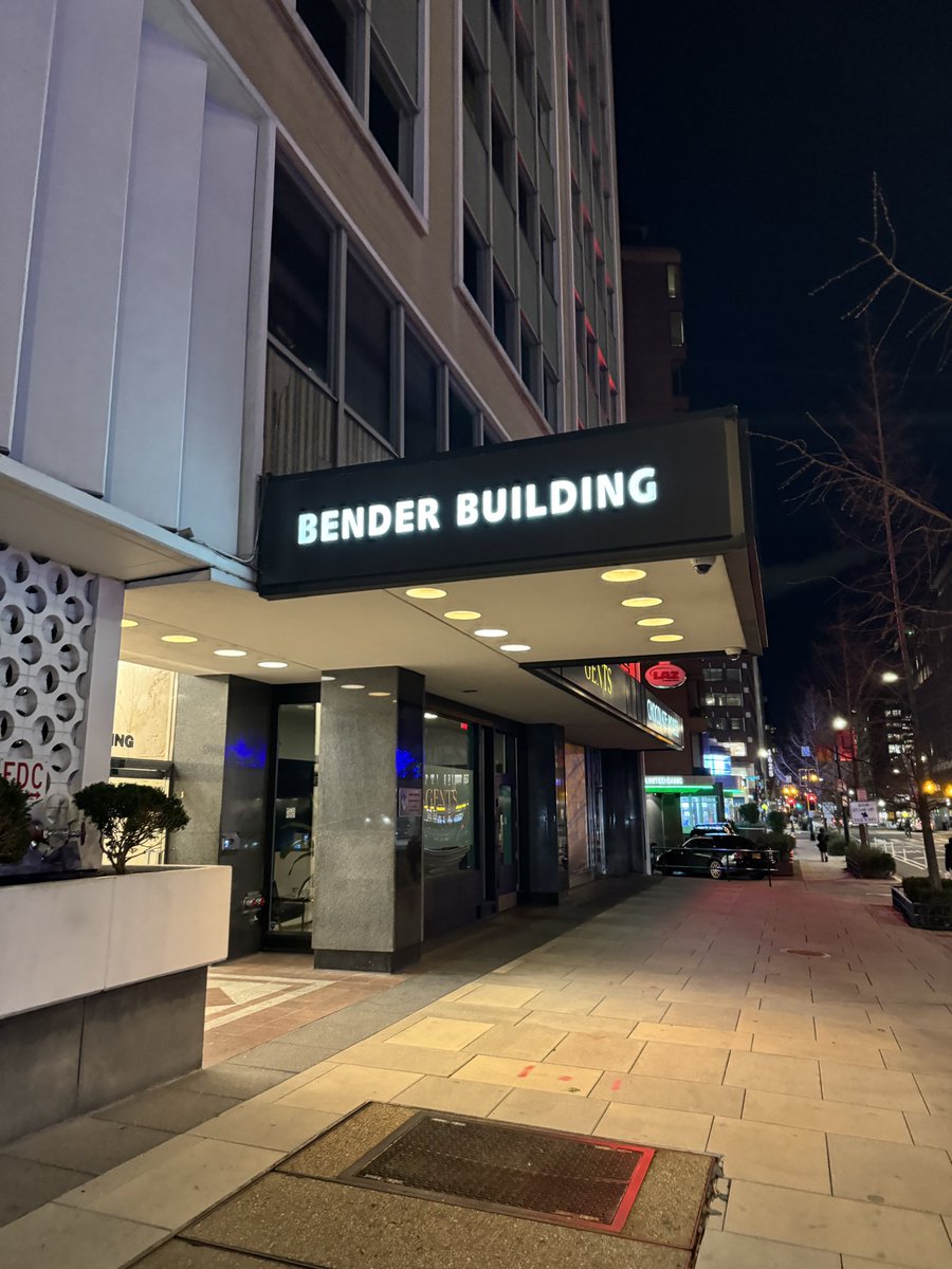 Ill be at the headquarters if anyone needs me
