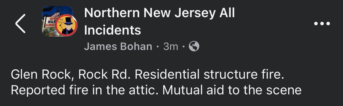 NJALERTS (@njalertslive) on Twitter photo 