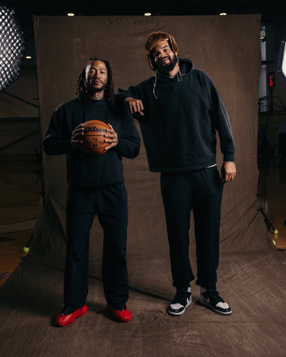 Derrick &amp; Joakim forever ❤️